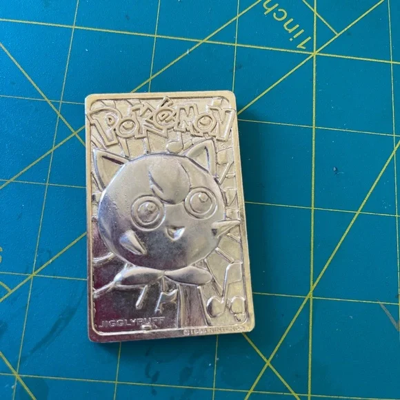 Pokmon | Other | Pokmon Jigglypuff Trade Gold Card | Poshmark Pokmon | Other | Pokmon Jigglypuff Trade Gold Card | Poshmark